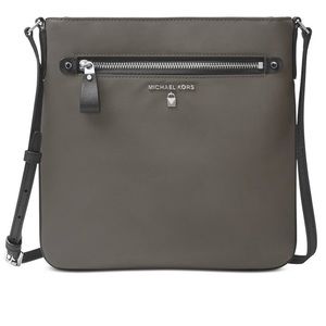 Michael Kors Kelsey Nylon Crossbody